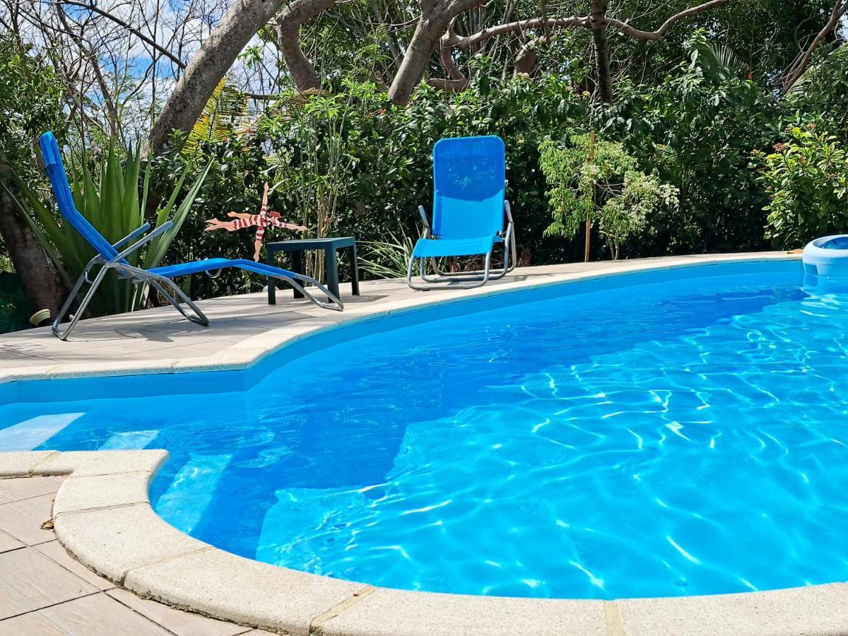 Villa La Flamboyante Saint-Francois  Esterno foto