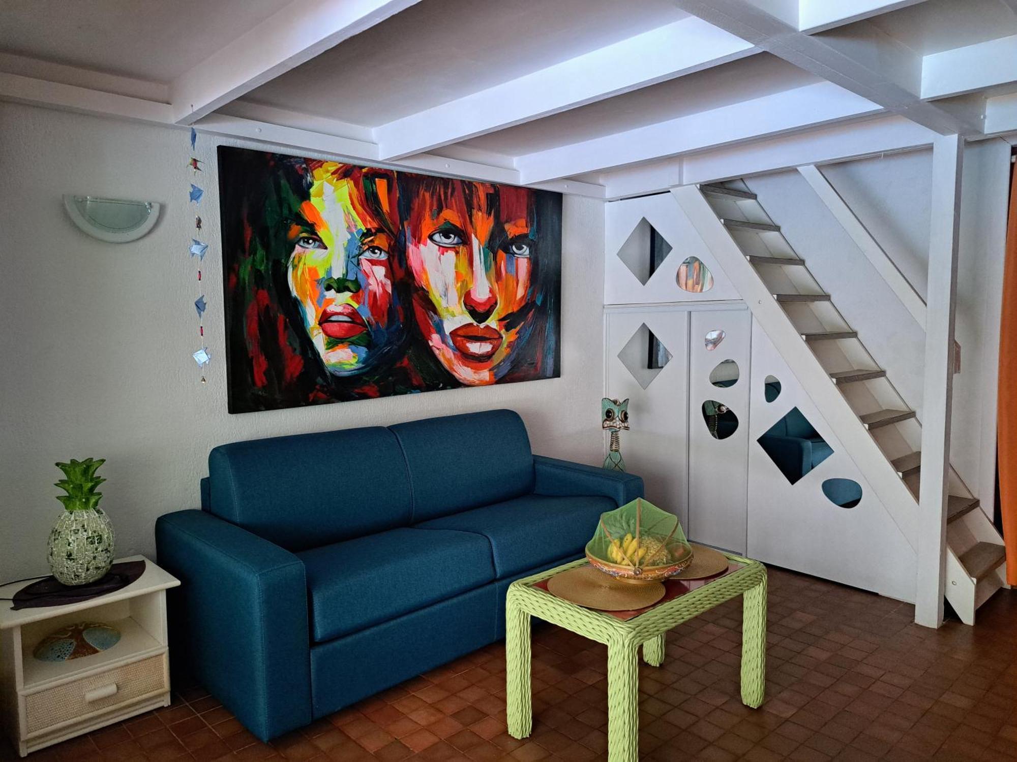 Villa La Flamboyante Saint-Francois  Esterno foto
